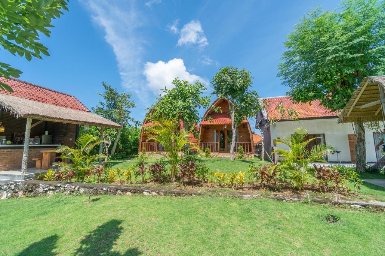 Breeze Hidden Village by Bukit Vista Uluwatu Buitenkant foto