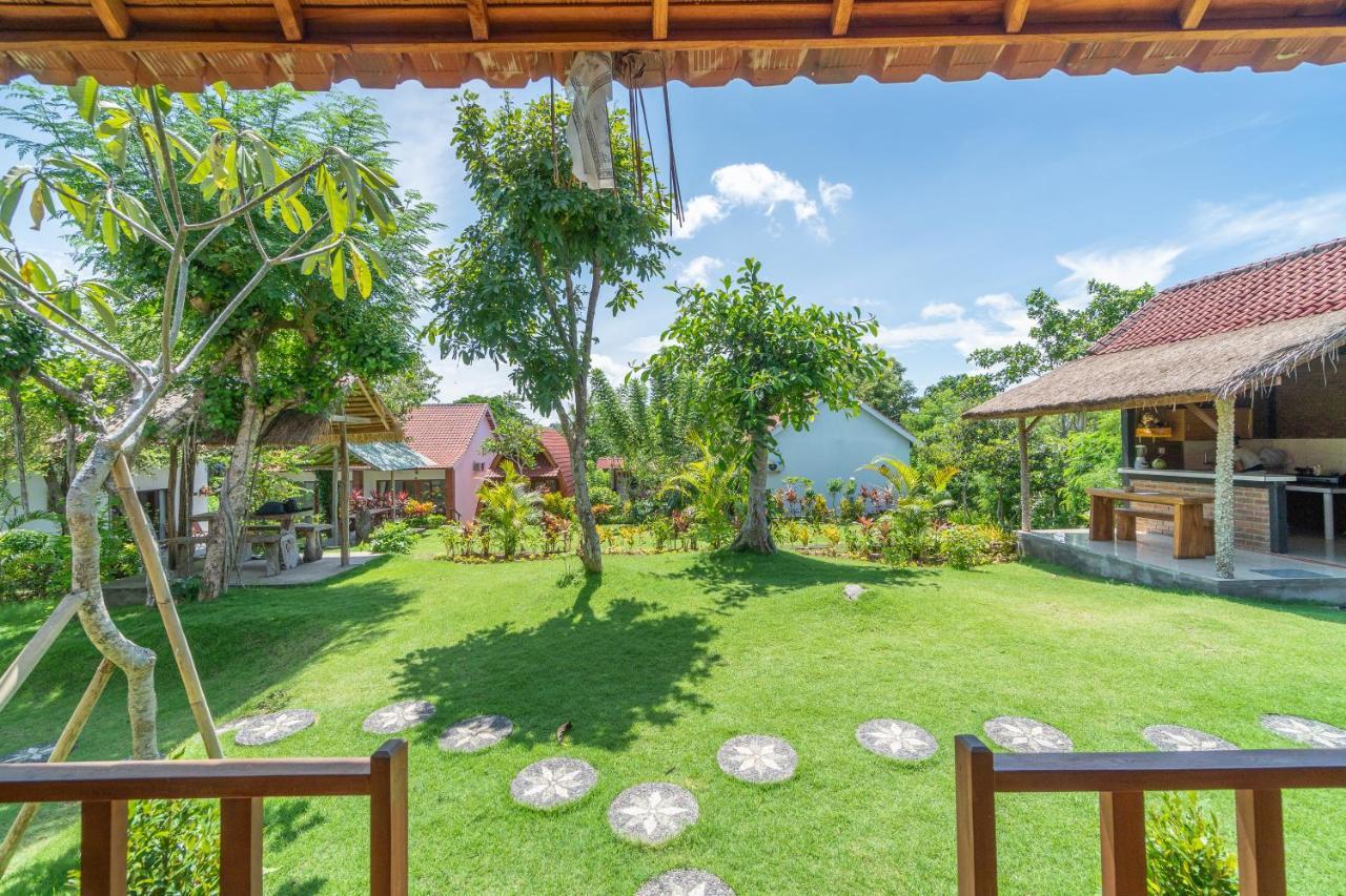 Breeze Hidden Village by Bukit Vista Uluwatu Buitenkant foto