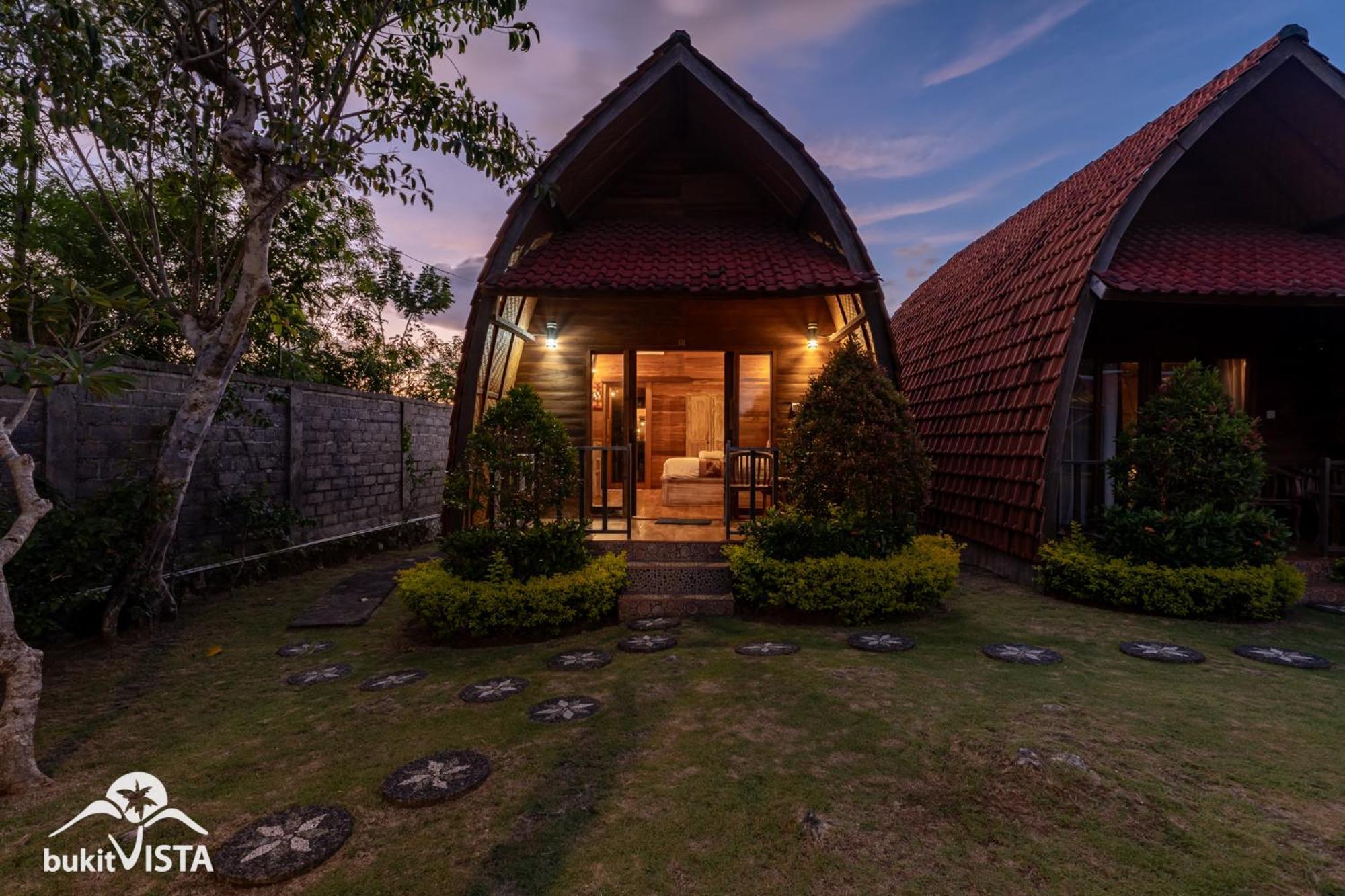 Breeze Hidden Village by Bukit Vista Uluwatu Buitenkant foto
