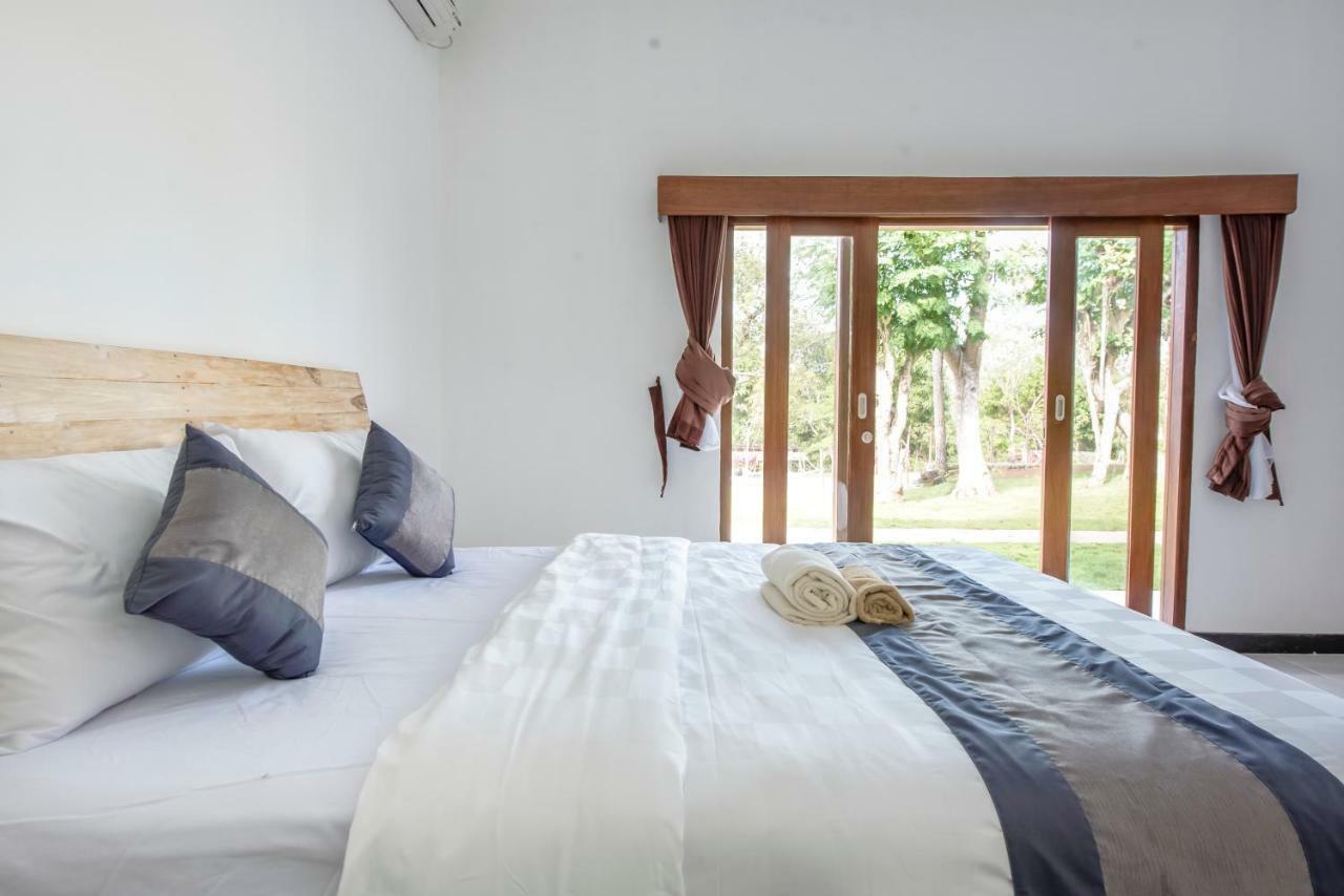 Breeze Hidden Village by Bukit Vista Uluwatu Buitenkant foto