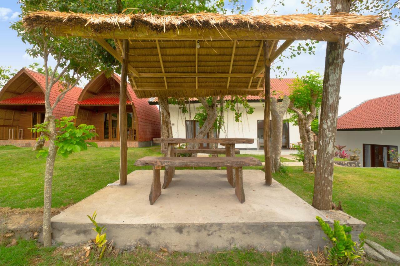 Breeze Hidden Village by Bukit Vista Uluwatu Buitenkant foto
