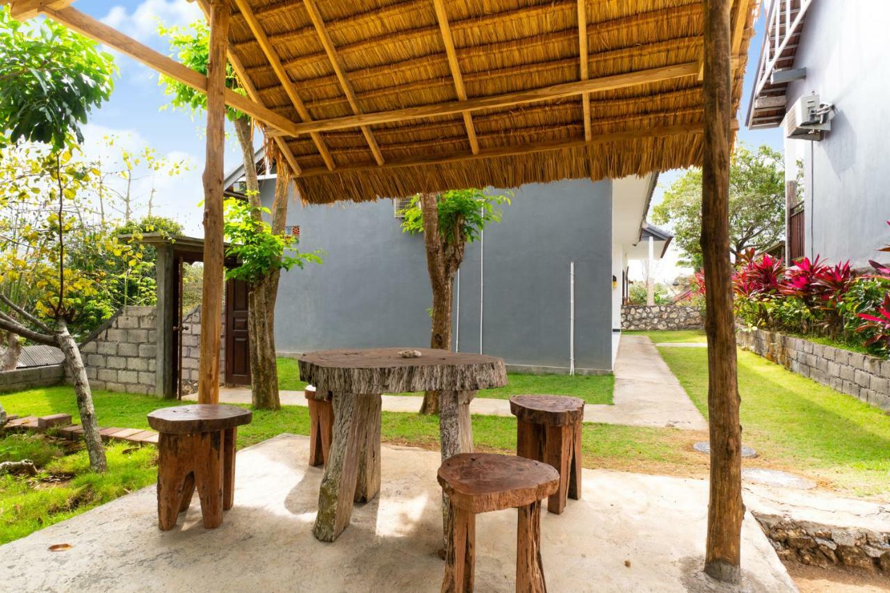 Breeze Hidden Village by Bukit Vista Uluwatu Buitenkant foto